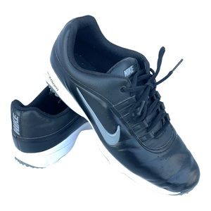 Nike Air Zoom Rival 5 Black/Gray Golf Shoes 878957-001 Men's Size 10.5